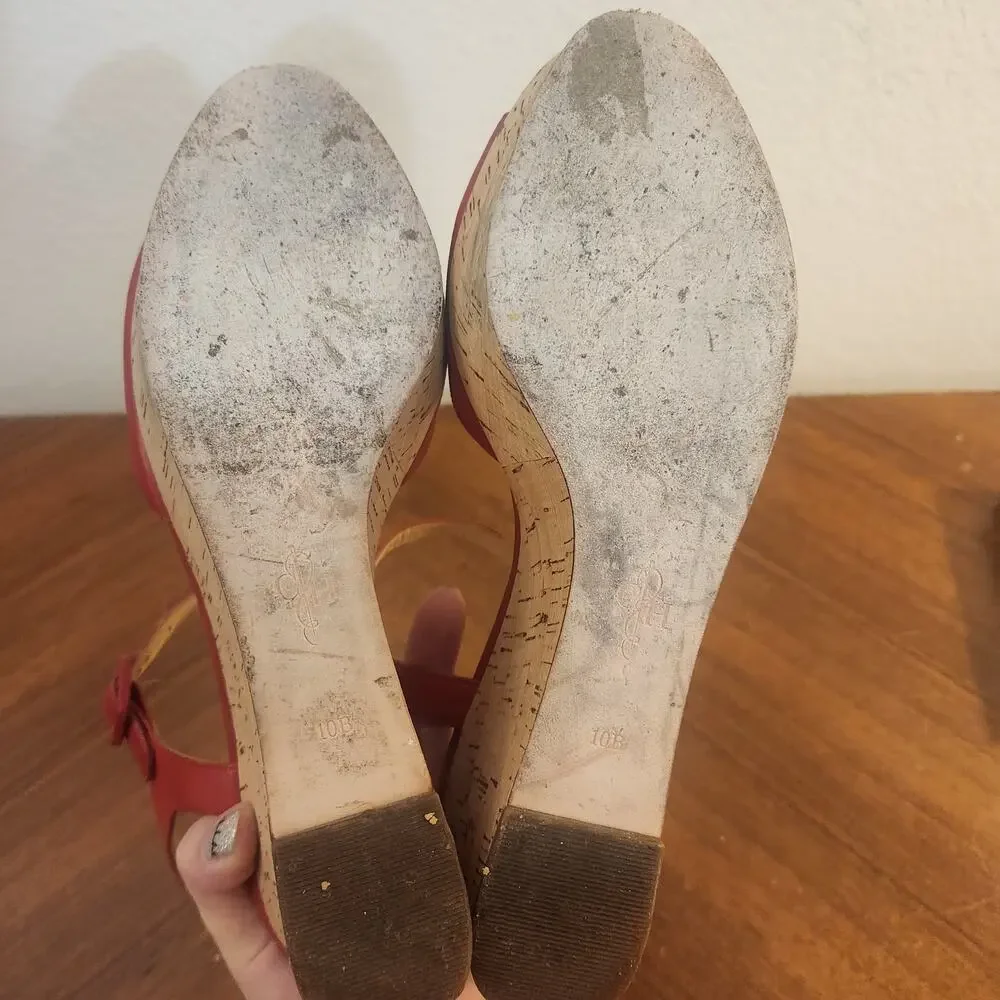 Cole Haan Gillian Wedge Sandal